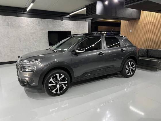 CITROËN C4 CACTUS 1.6 THP FLEX SHINE EAT6